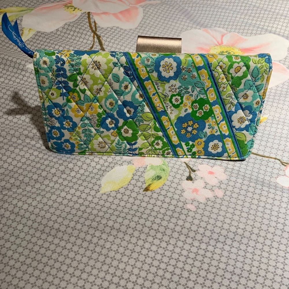 Vera Bradley Travel Wallet